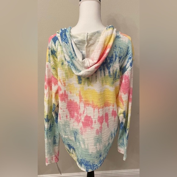 Tie Dye Sweater - Picture 3 of 5